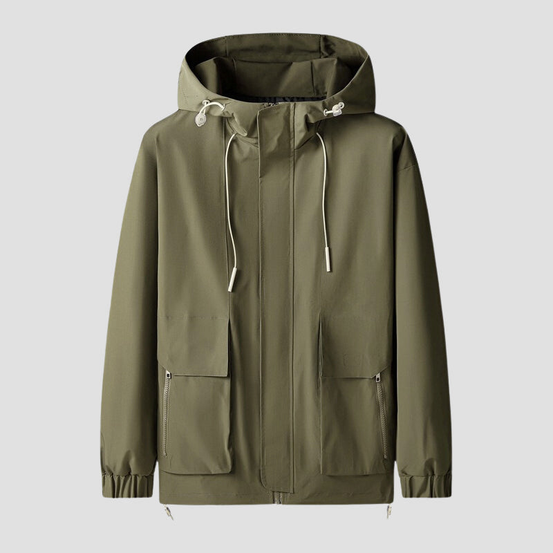 EB | Hardy Guardian Kapuzenjacke