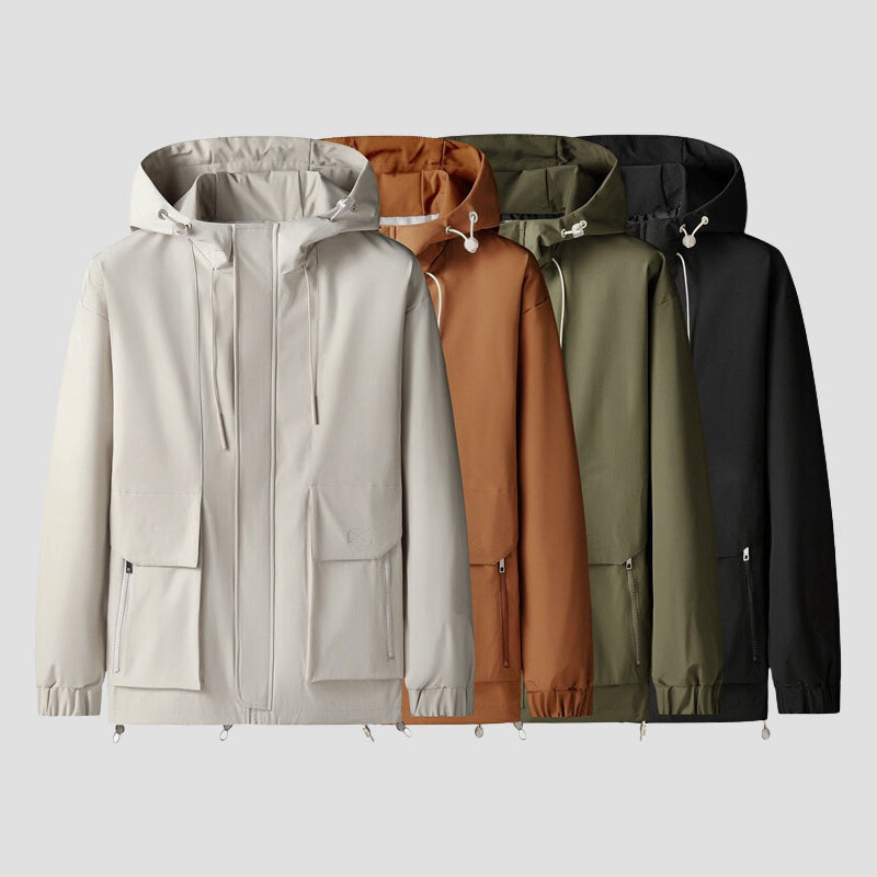 EB | Hardy Guardian Kapuzenjacke