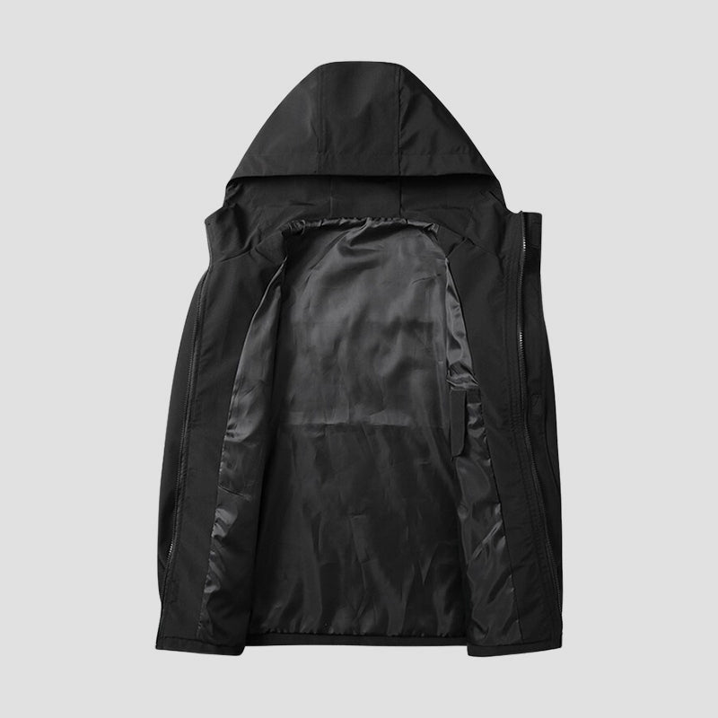 EB | Hardy Guardian Kapuzenjacke