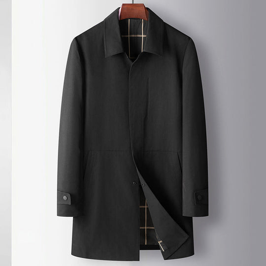 EB | Hardy High-End Windbreaker