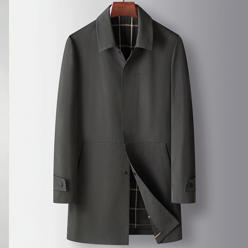 EB | Hardy High-End Windbreaker