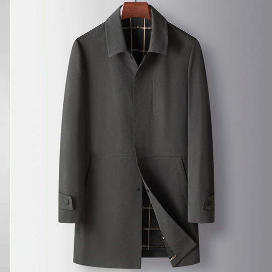 EB | Hardy High-End Windbreaker