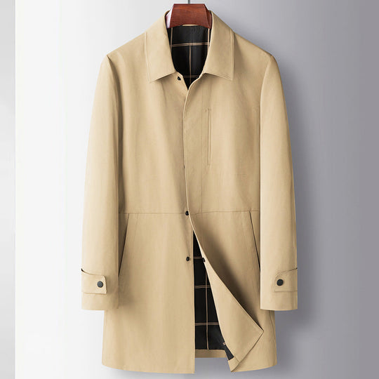 EB | Hardy High-End Windbreaker