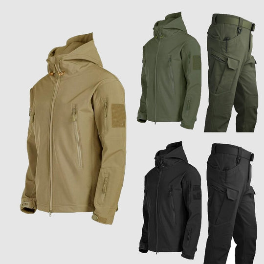 EB | Hardy In Die Wildnis Set