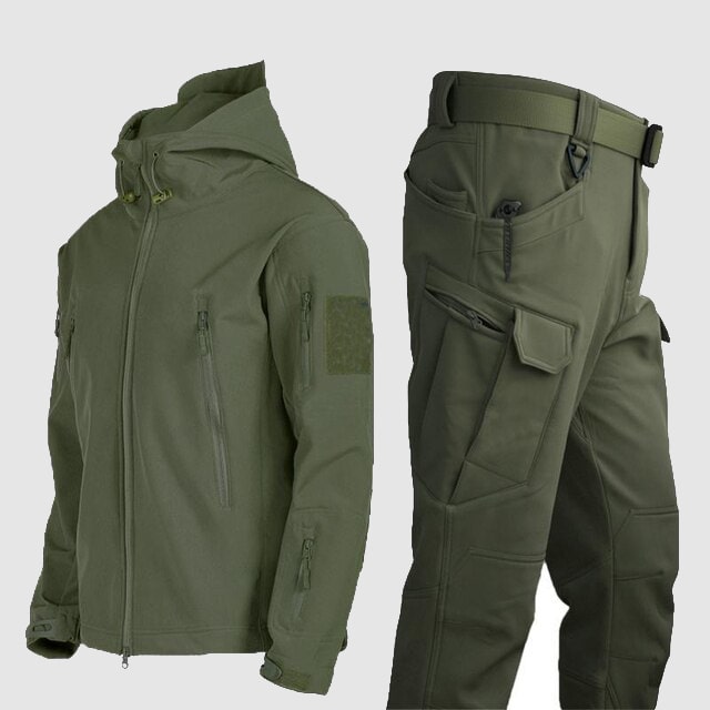 EB | Hardy In Die Wildnis Set