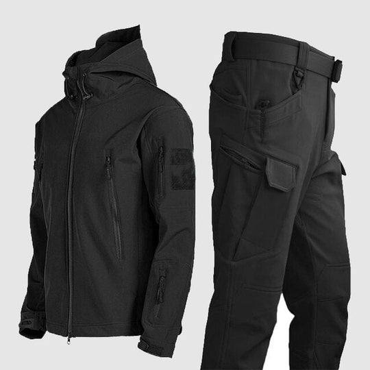 EB | Hardy In Die Wildnis Set