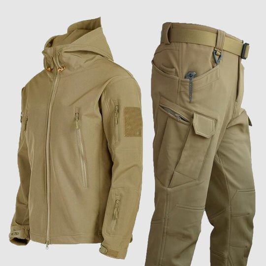 EB | Hardy In Die Wildnis Set