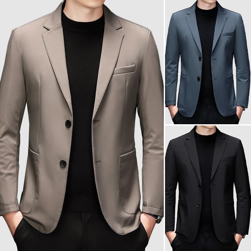 EB | Hardy Manhattan Blazer-Windbreaker