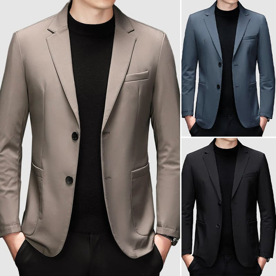 EB | Hardy Manhattan Blazer-Windbreaker