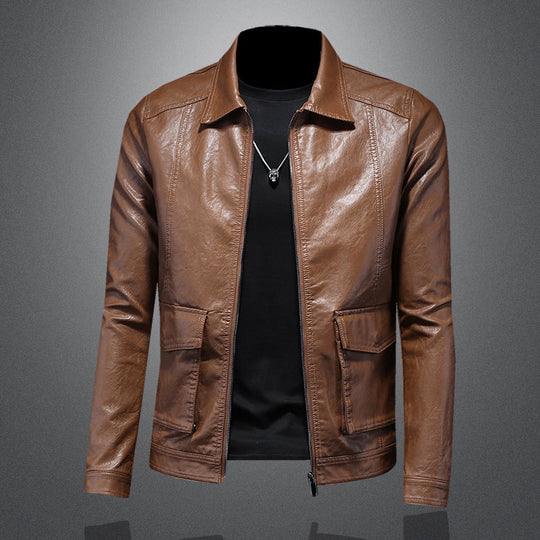 EB | Hardy Mayhem Lederjacke