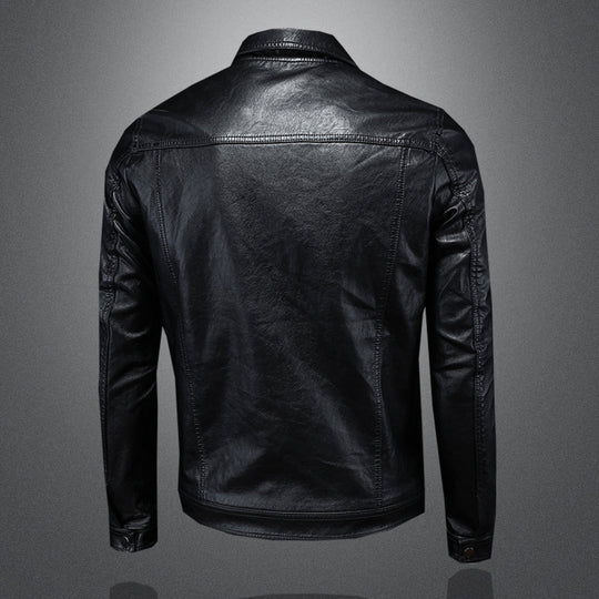 EB | Hardy Mayhem Lederjacke