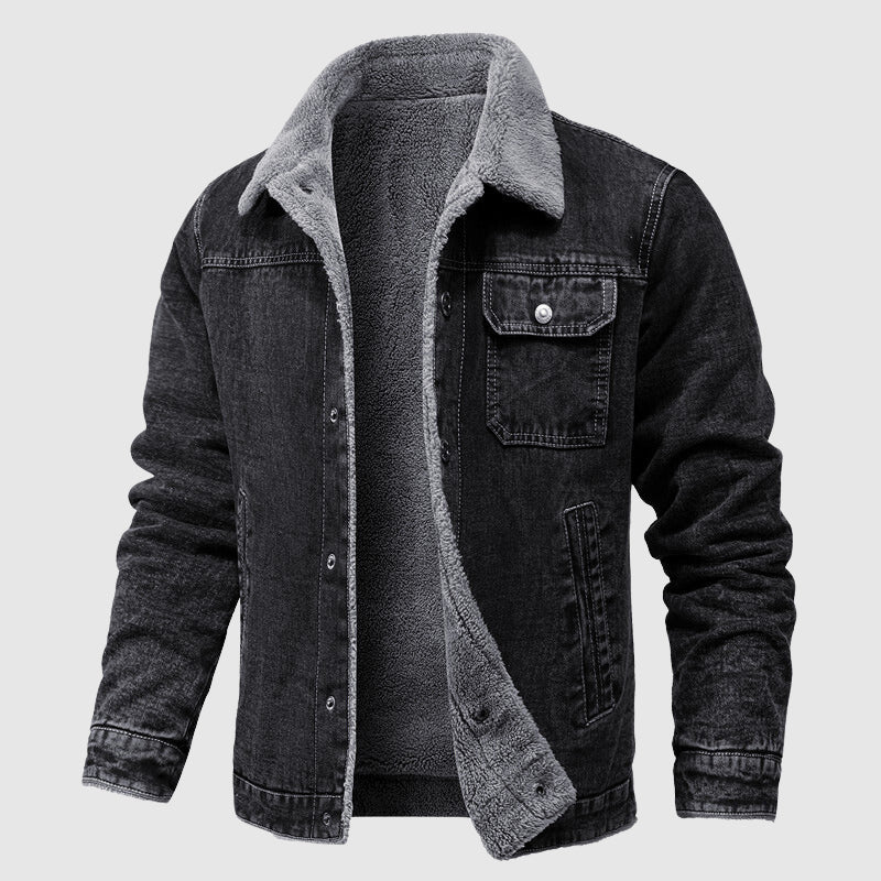 EB | Hardy Nostalgic Fleece-Jacke
