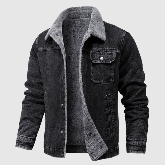 EB | Hardy Nostalgic Fleece-Jacke