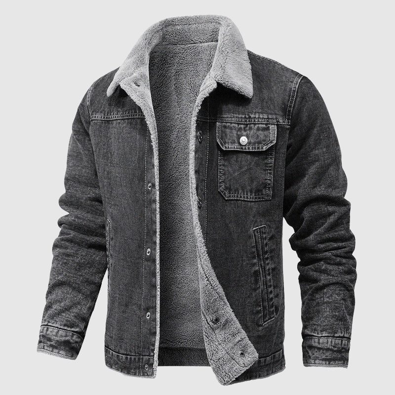 EB | Hardy Nostalgic Fleece-Jacke