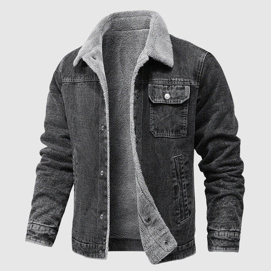 EB | Hardy Nostalgic Fleece-Jacke