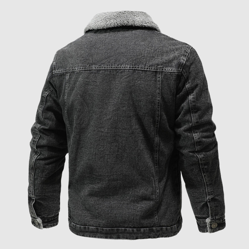 EB | Hardy Nostalgic Fleece-Jacke