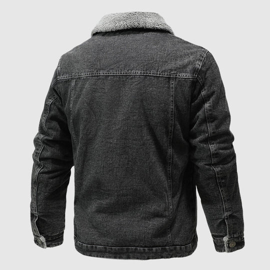 EB | Hardy Nostalgic Fleece-Jacke