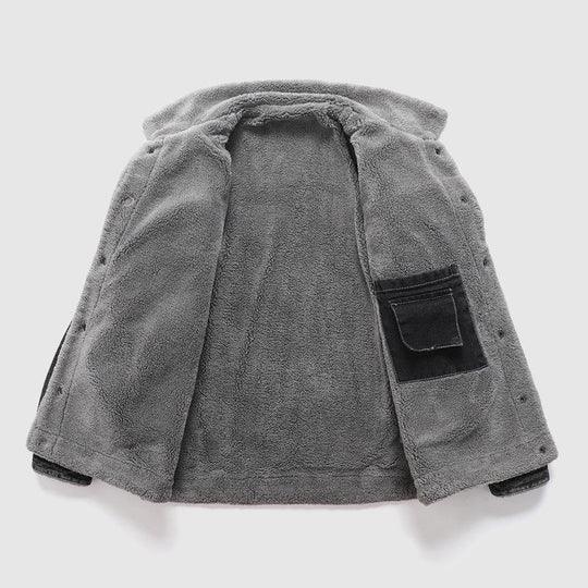 EB | Hardy Nostalgic Fleece-Jacke