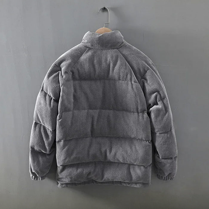 EB | Hardy Gepolsterten Cordjacke