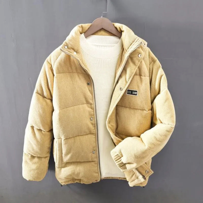 EB | Hardy Gepolsterten Cordjacke