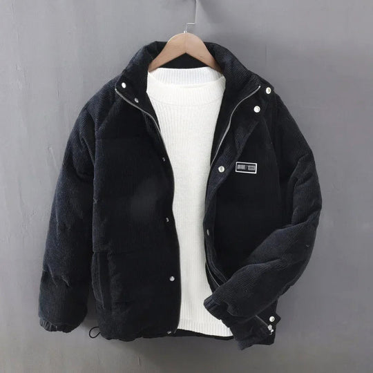EB | Hardy Gepolsterten Cordjacke