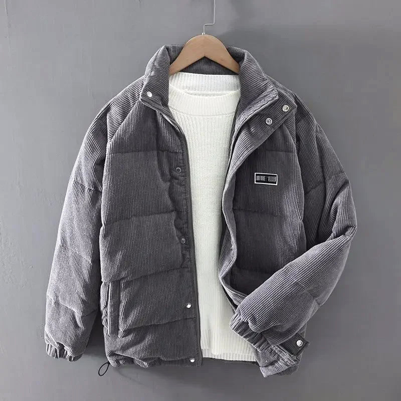 EB | Hardy Gepolsterten Cordjacke
