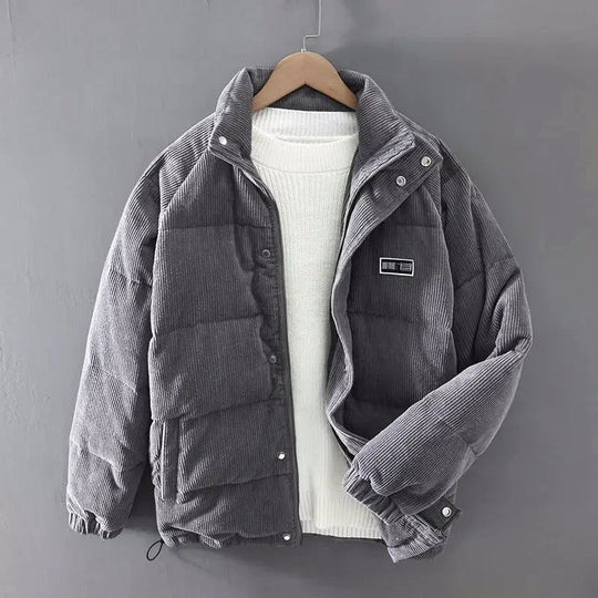 EB | Hardy Gepolsterten Cordjacke