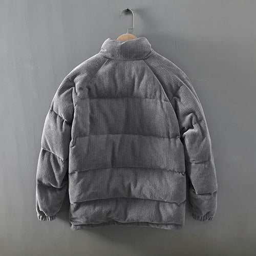 EB | Hardy Gepolsterten Cordjacke