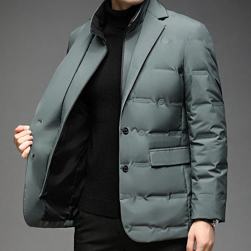 EB | Hardy Wien Winterjacke