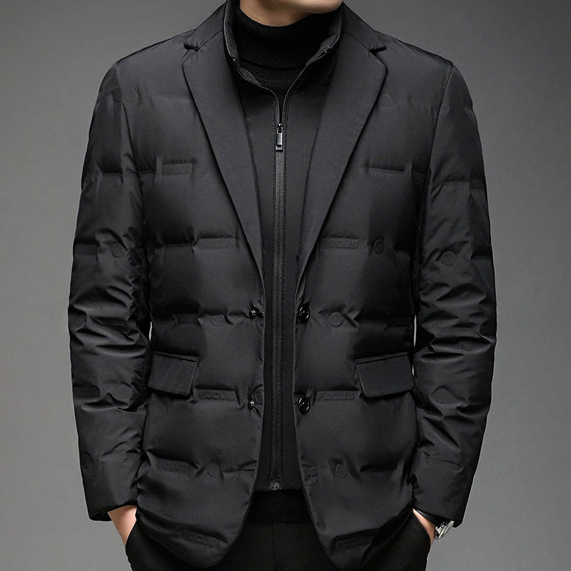 EB | Hardy Wien Winterjacke