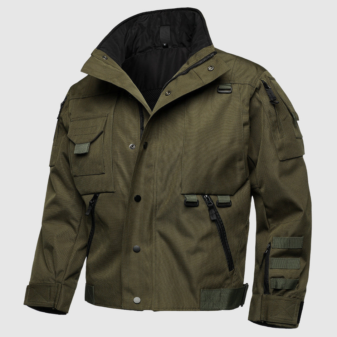 EB | Hardy Gen Shield Taktische Jacke