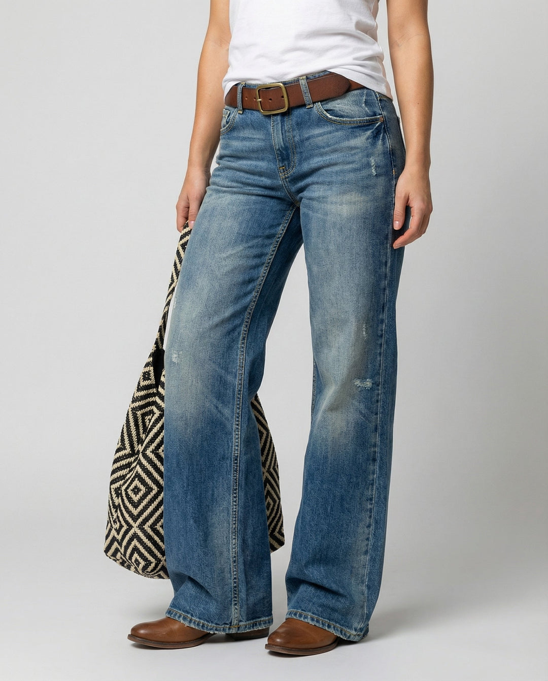 Moderne Statement Hose Damen | EB