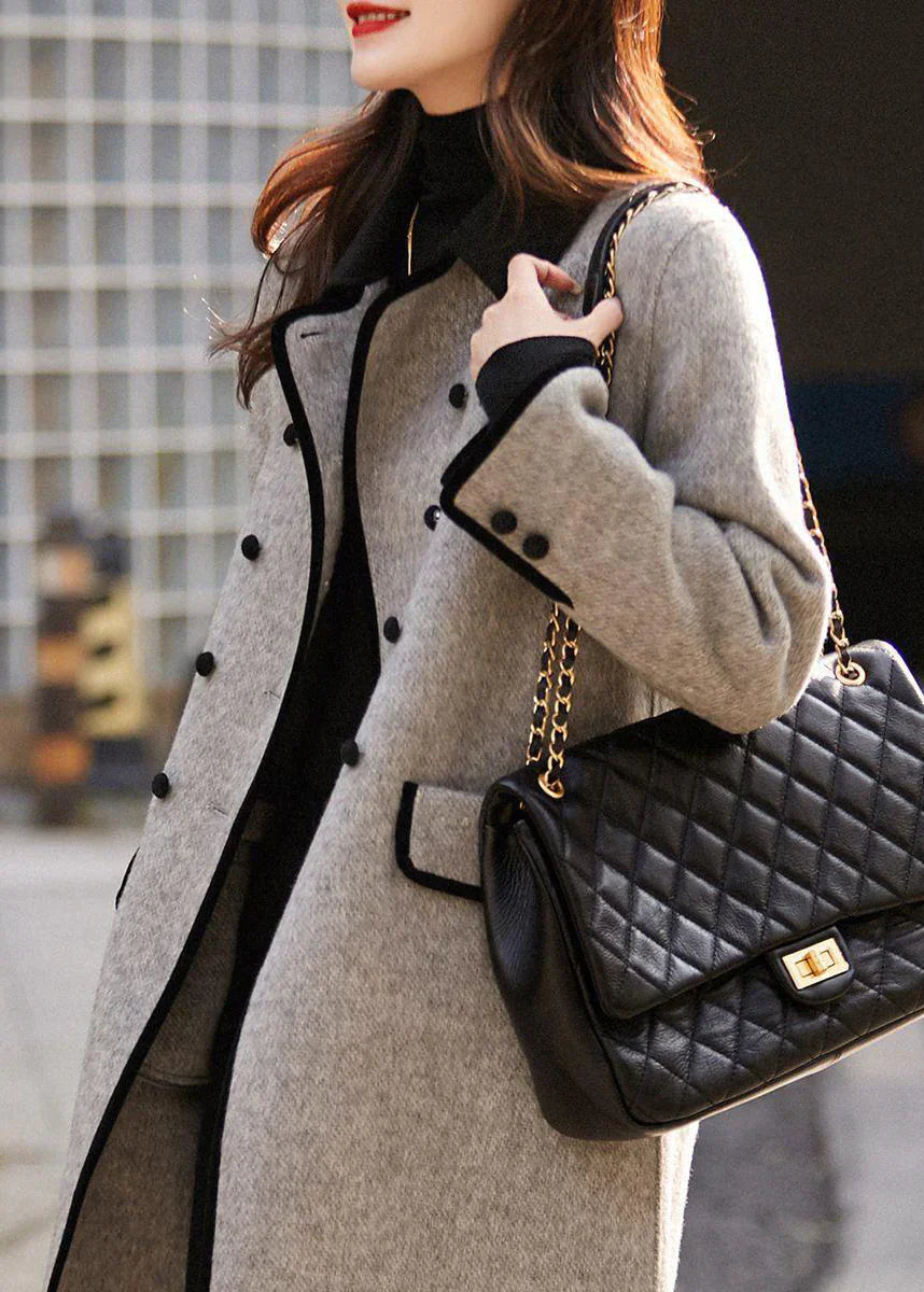 EB | Hochwertige Woll Jacke Trend