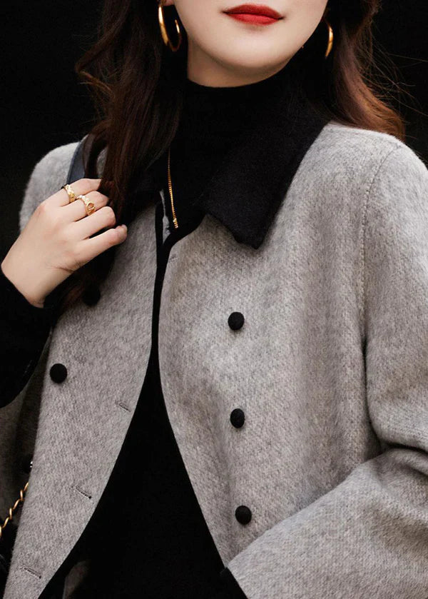 EB | Wendbarer Wollmantel