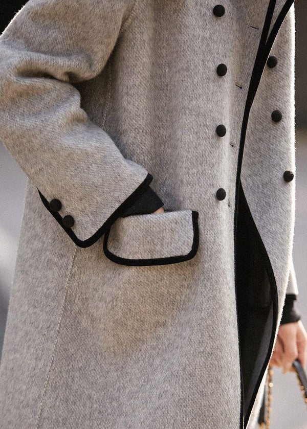 EB | Wendbarer Wollmantel
