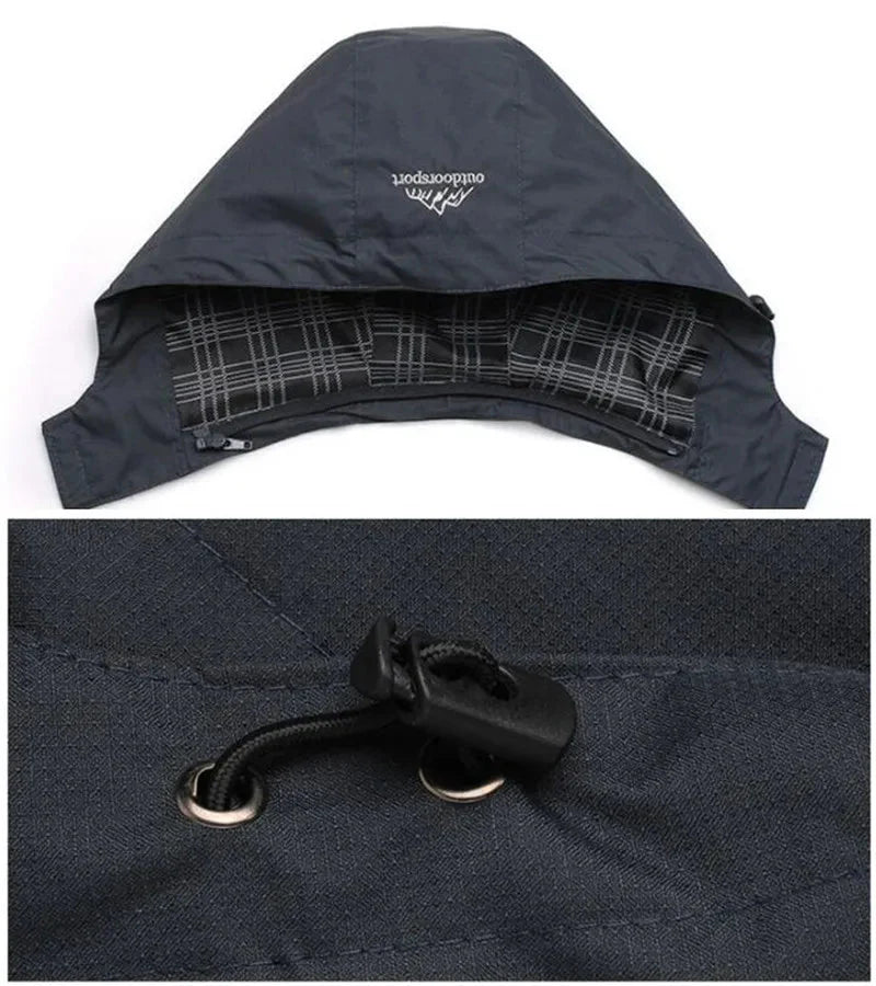 EB | Wanderjacke für Frauen