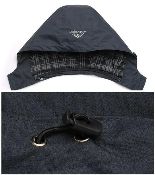 EB | Wanderjacke für Frauen