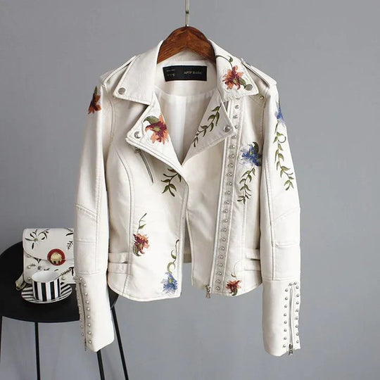 EB | Lederjacke für Damen