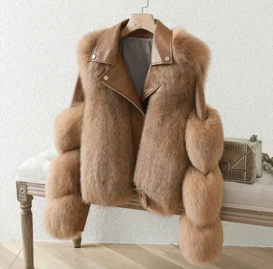 EB | Elegante und Lässige Winterjacke
