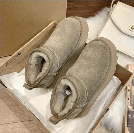 Furr Boots | Schutzwinterschuhe für Frauen EB
