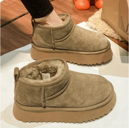 Furr Boots | Schutzwinterschuhe für Frauen EB