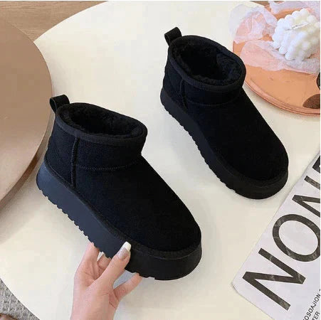 Furr Boots | Schutzwinterschuhe für Frauen EB