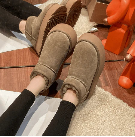Furr Boots | Schutzwinterschuhe für Frauen EB