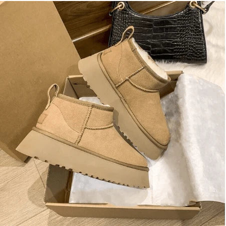 Furr Boots | Schutzwinterschuhe für Frauen EB