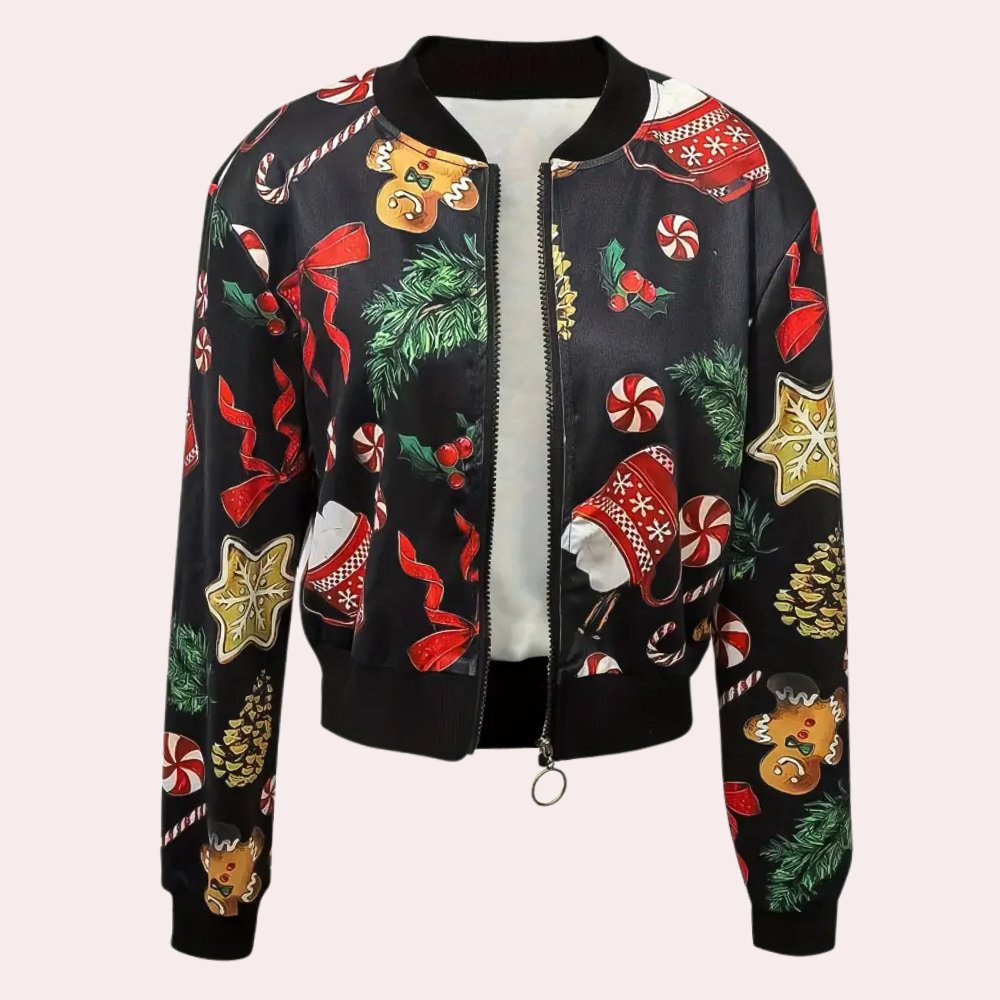 EB | Elegante Winterjacke für Damen