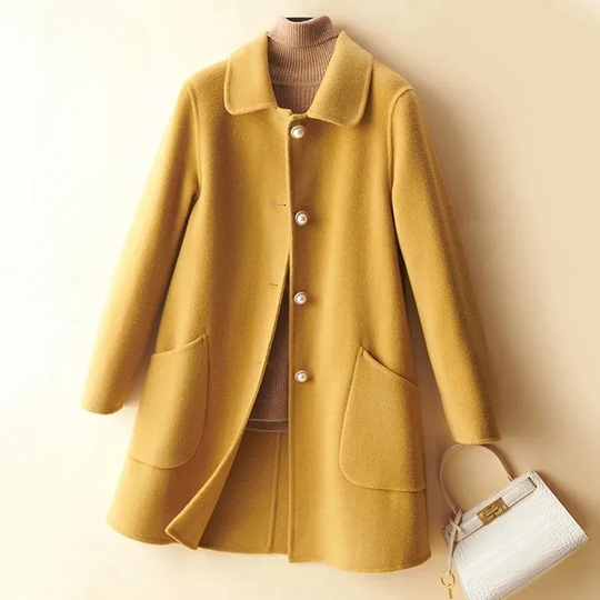 EB | Wolle Jacke Hayle