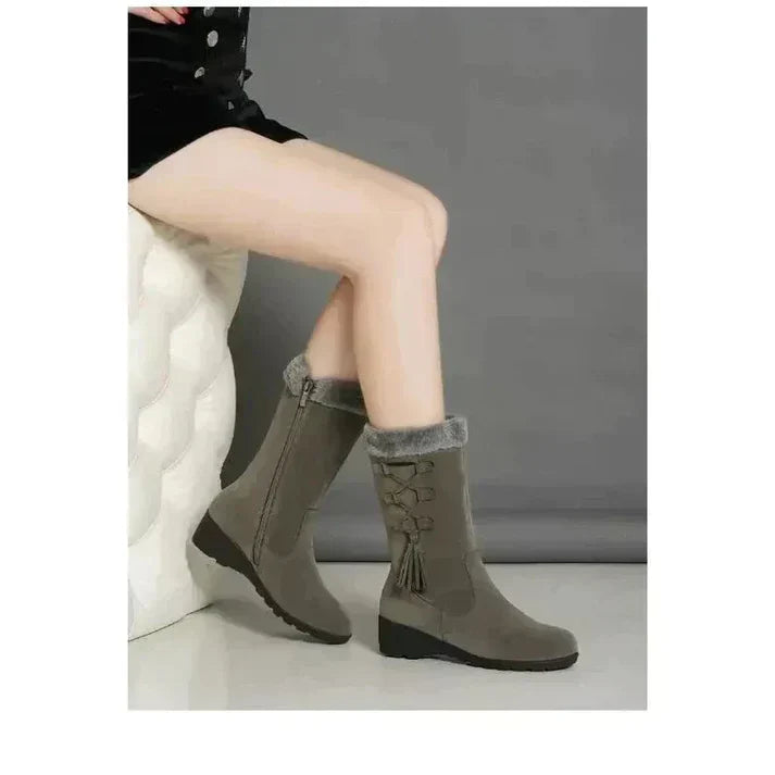 EB | Damenstiefel Stylische Schuhe für Herbst & Winter 2024