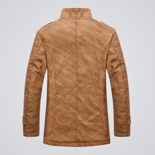 EB | Winterjacke mit Teddyfutter - Modischer Outdoor-Mantel für Alltag und Freizeit