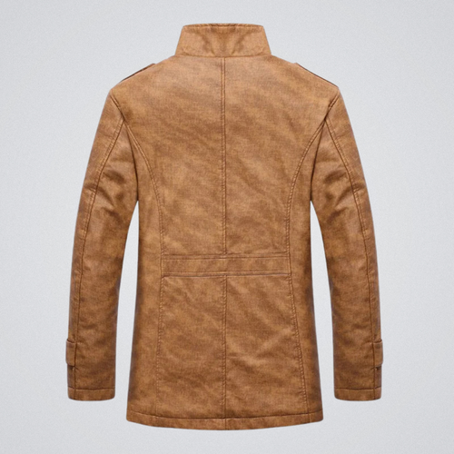 EB | Winterjacke mit Teddyfutter - Modischer Outdoor-Mantel für Alltag und Freizeit