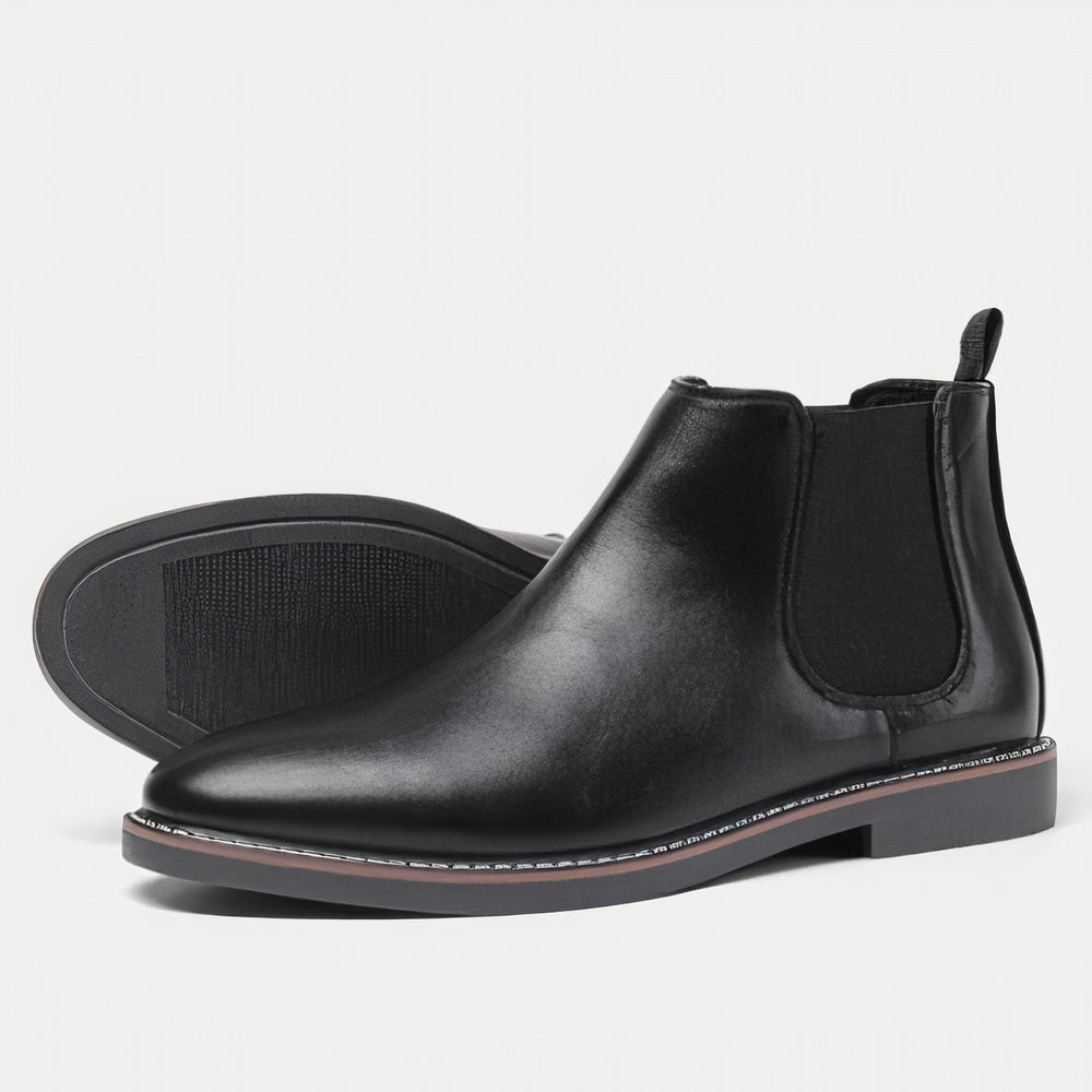 EB | Lederstiefel für Herren